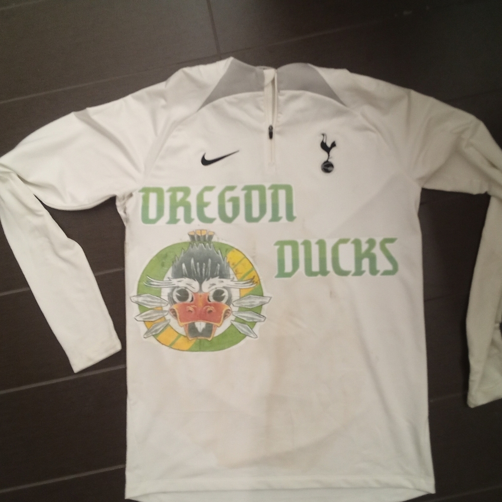 Athletic shirt. Small.